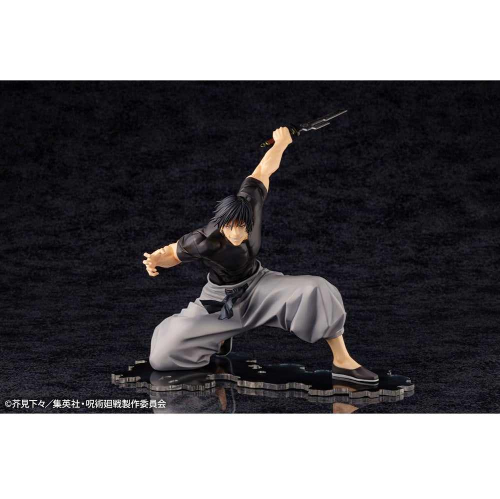 Kotobukiya 壽屋 ARTFX J 《咒術迴戰》 - 伏黒甚爾 1/8 PVC比例人像 - Microworks ACG