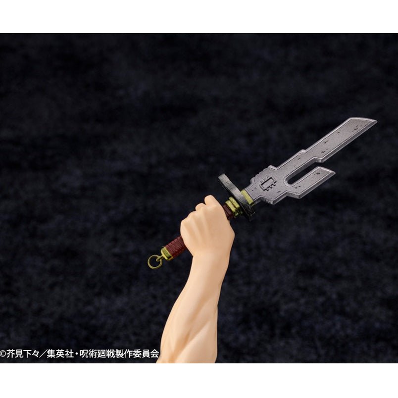 Kotobukiya 壽屋 ARTFX J 《咒術迴戰》 - 伏黒甚爾 1/8 PVC比例人像 - Microworks ACG