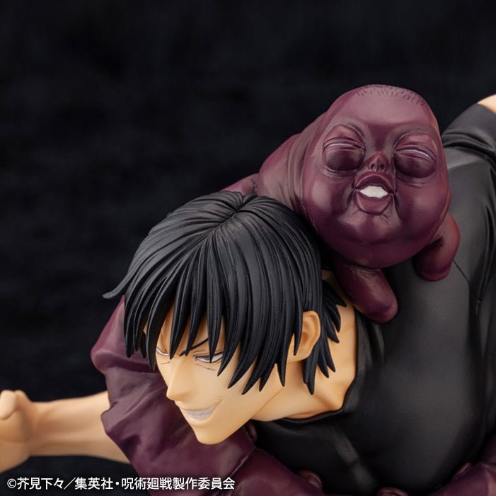 Kotobukiya 壽屋 ARTFX J 《咒術迴戰》 - 伏黒甚爾 1/8 PVC比例人像 - Microworks ACG