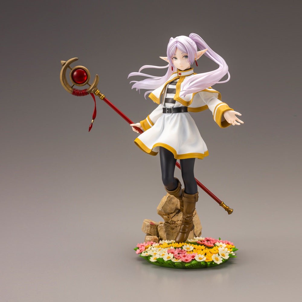 Kotobukiya 壽屋 1/7 PVC 模型 - 芙莉蓮《葬送的芙莉蓮》(特典版) - Microworks ACG