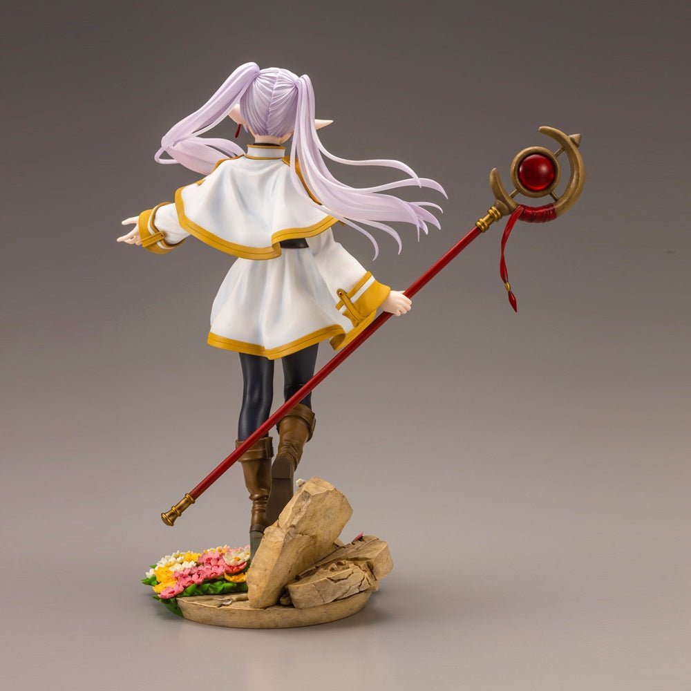 Kotobukiya 壽屋 1/7 PVC 模型 - 芙莉蓮《葬送的芙莉蓮》(特典版) - Microworks ACG