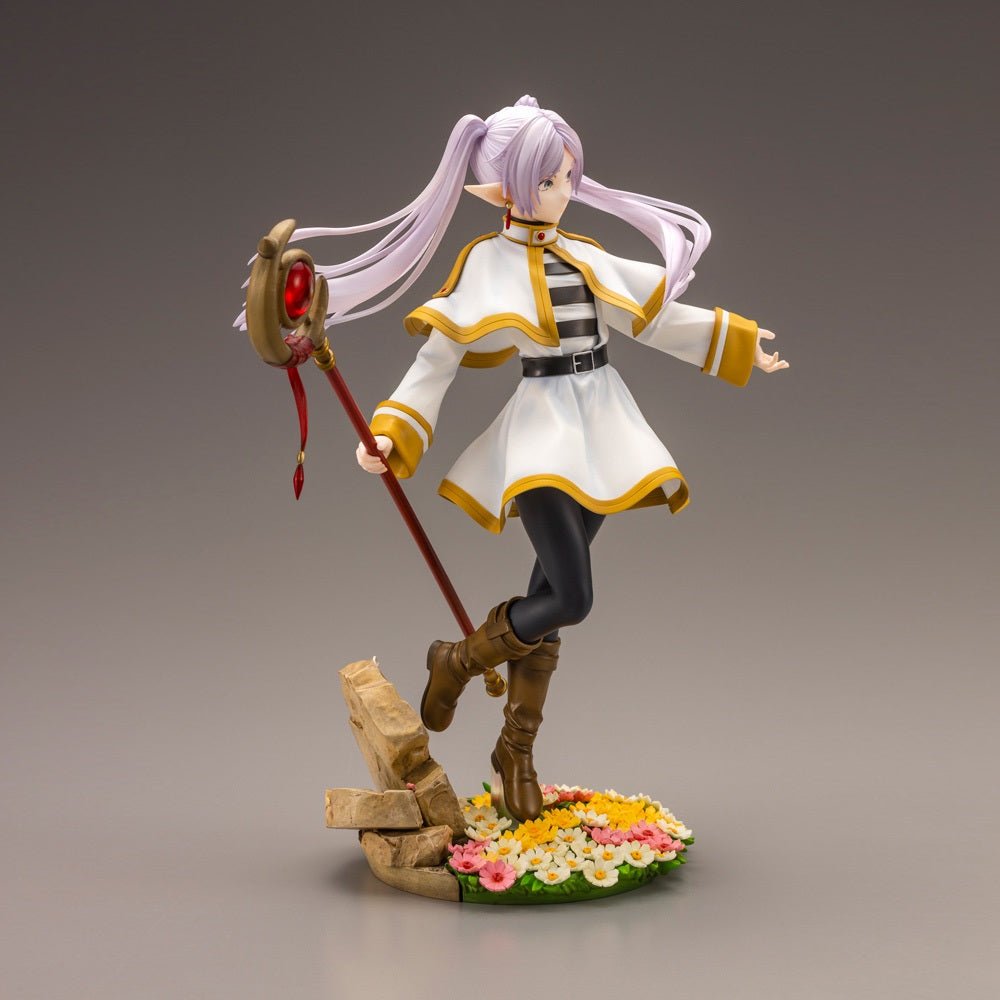 Kotobukiya 壽屋 1/7 PVC 模型 - 芙莉蓮《葬送的芙莉蓮》(特典版) - Microworks ACG