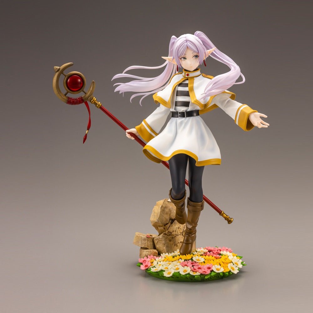 Kotobukiya 壽屋 1/7 PVC 模型 - 芙莉蓮《葬送的芙莉蓮》(特典版) - Microworks ACG