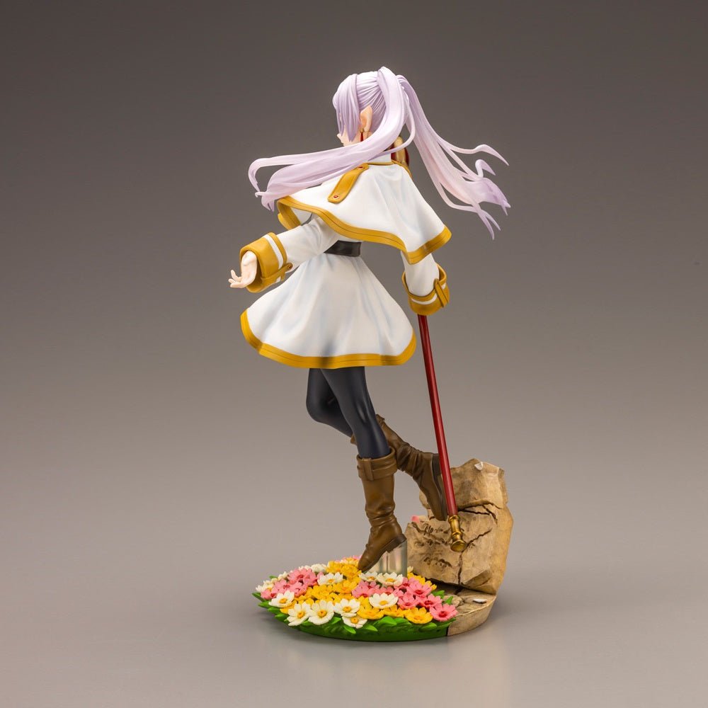 Kotobukiya 壽屋 1/7 PVC 模型 - 芙莉蓮《葬送的芙莉蓮》(特典版) - Microworks ACG