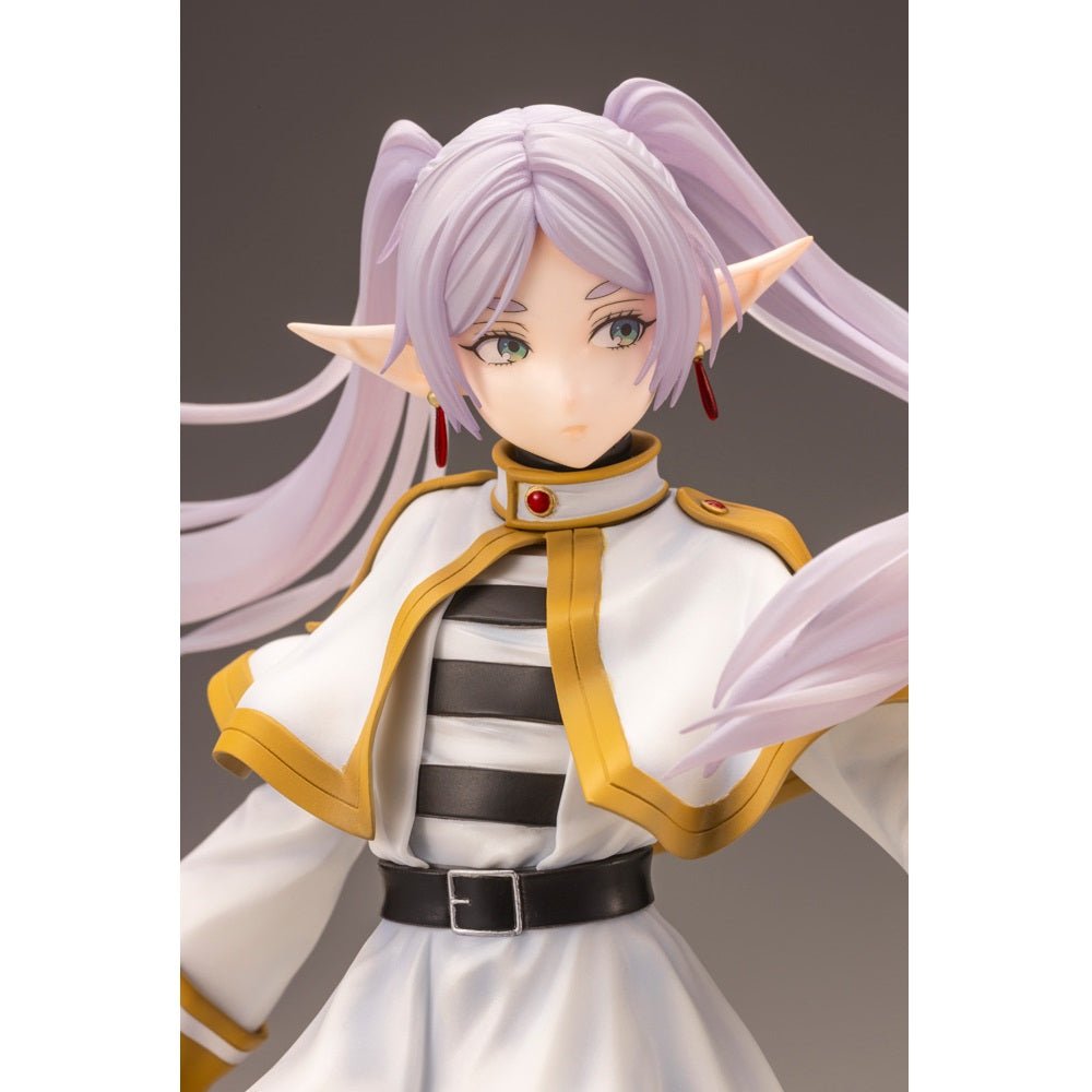 Kotobukiya 壽屋 1/7 PVC 模型 - 芙莉蓮《葬送的芙莉蓮》(特典版) - Microworks ACG