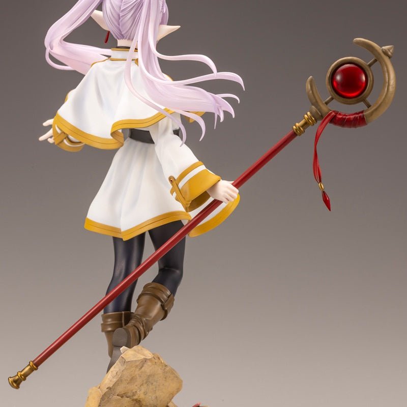 Kotobukiya 壽屋 1/7 PVC 模型 - 芙莉蓮《葬送的芙莉蓮》(特典版) - Microworks ACG