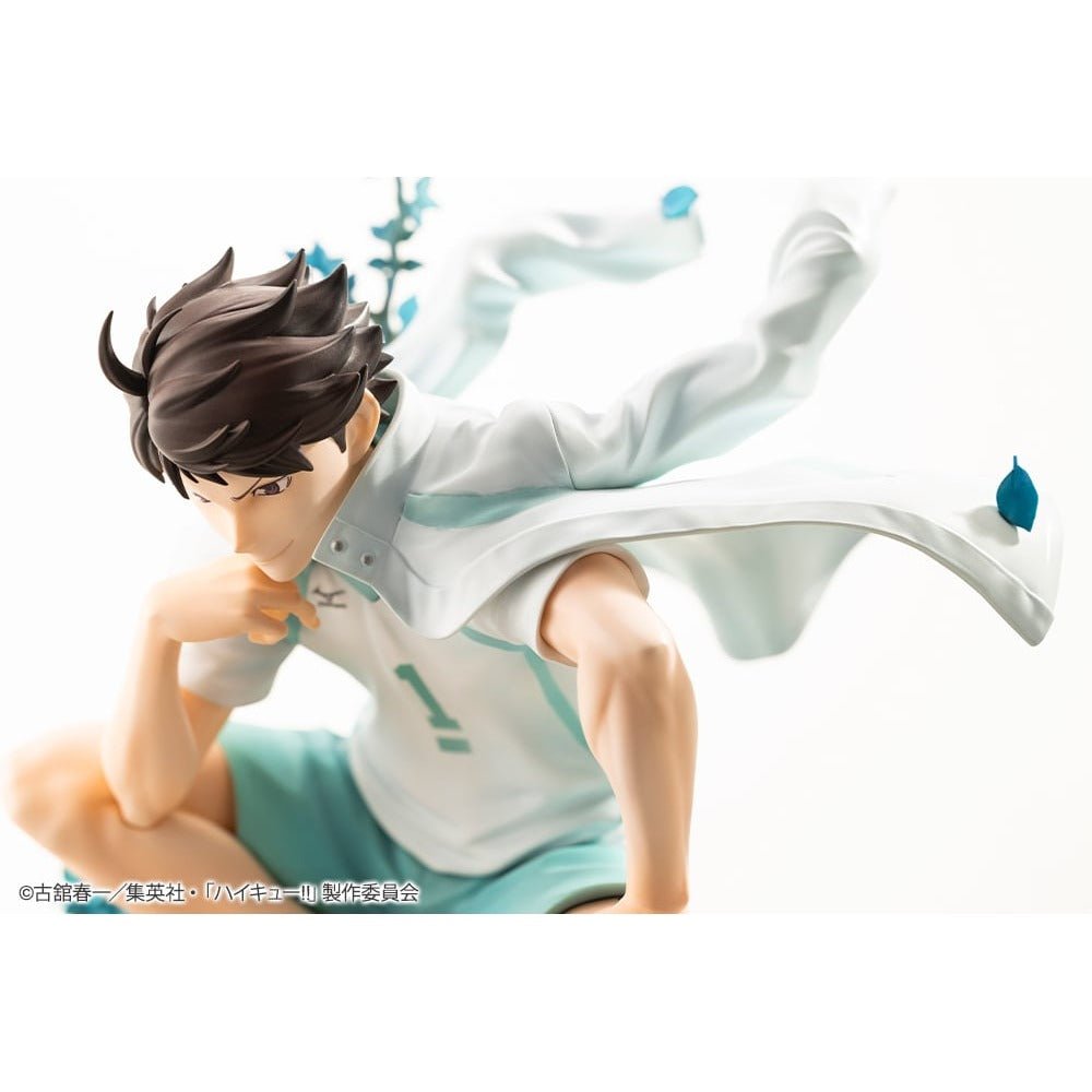 《預訂已截單》KOTOBUKIYA 壽屋 ARTFX J《排球少年!!》及川徹1/8比例人像《2025年9月發售》 - Microworks ACG