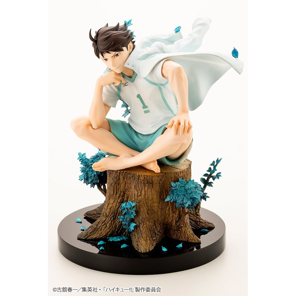 《預訂》KOTOBUKIYA 壽屋 ARTFX J《排球少年!!》及川徹1/8比例人像《2025年9月發售》