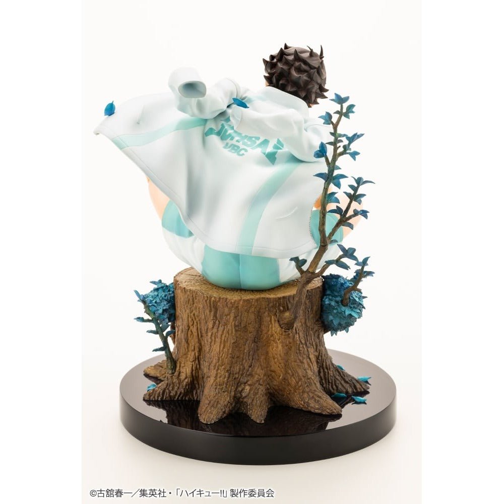 《預訂已截單》KOTOBUKIYA 壽屋 ARTFX J《排球少年!!》及川徹1/8比例人像《2025年9月發售》 - Microworks ACG