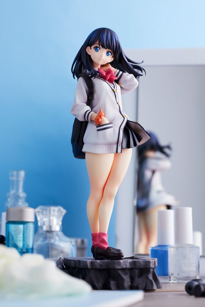 《預訂已截單》Kotobukiya 壽屋《SSSS.GRIDMAN》1/7 寶多六花(再販)《2025年5月發售》 - Microworks ACG