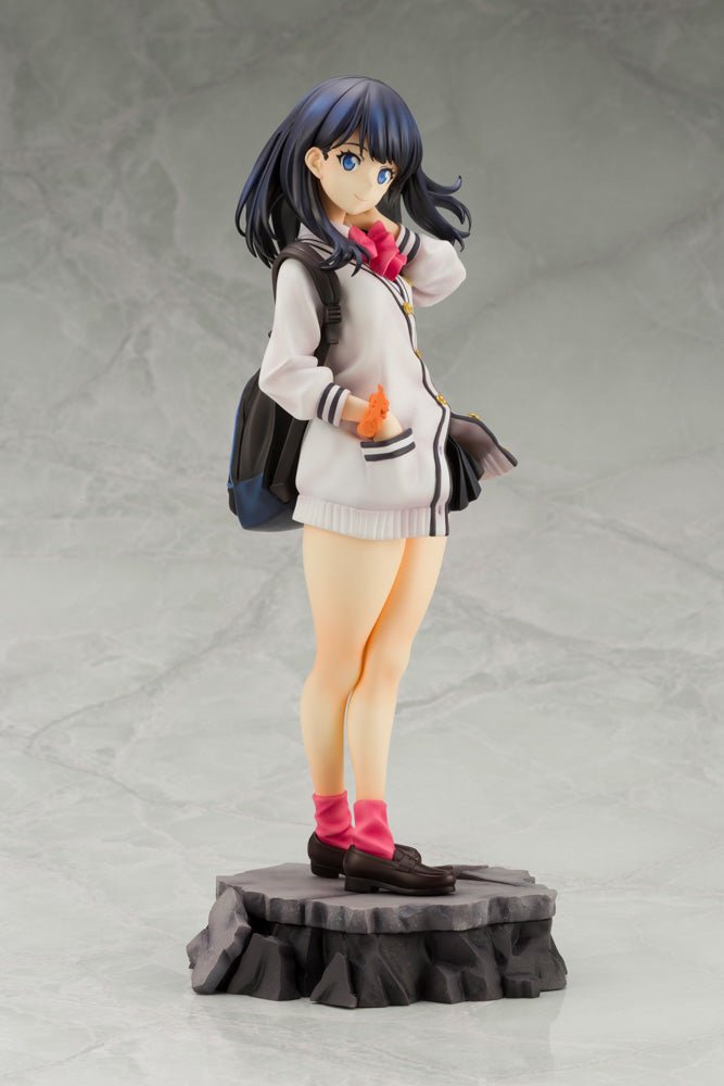 《預訂已截單》Kotobukiya 壽屋《SSSS.GRIDMAN》1/7 寶多六花(再販)《2025年5月發售》 - Microworks ACG