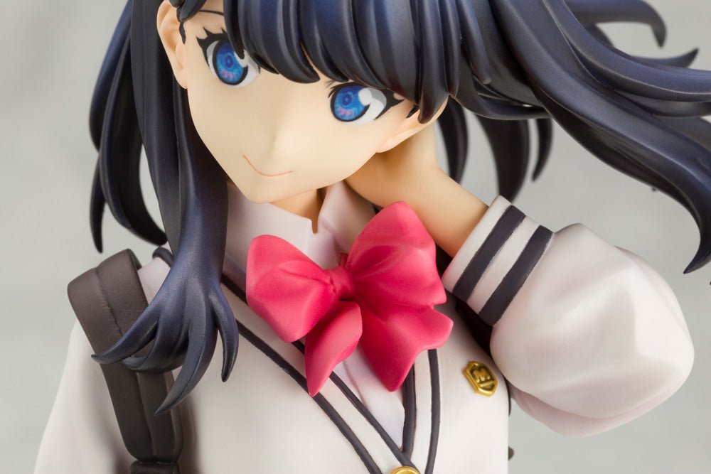 《預訂已截單》Kotobukiya 壽屋《SSSS.GRIDMAN》1/7 寶多六花(再販)《2025年5月發售》 - Microworks ACG