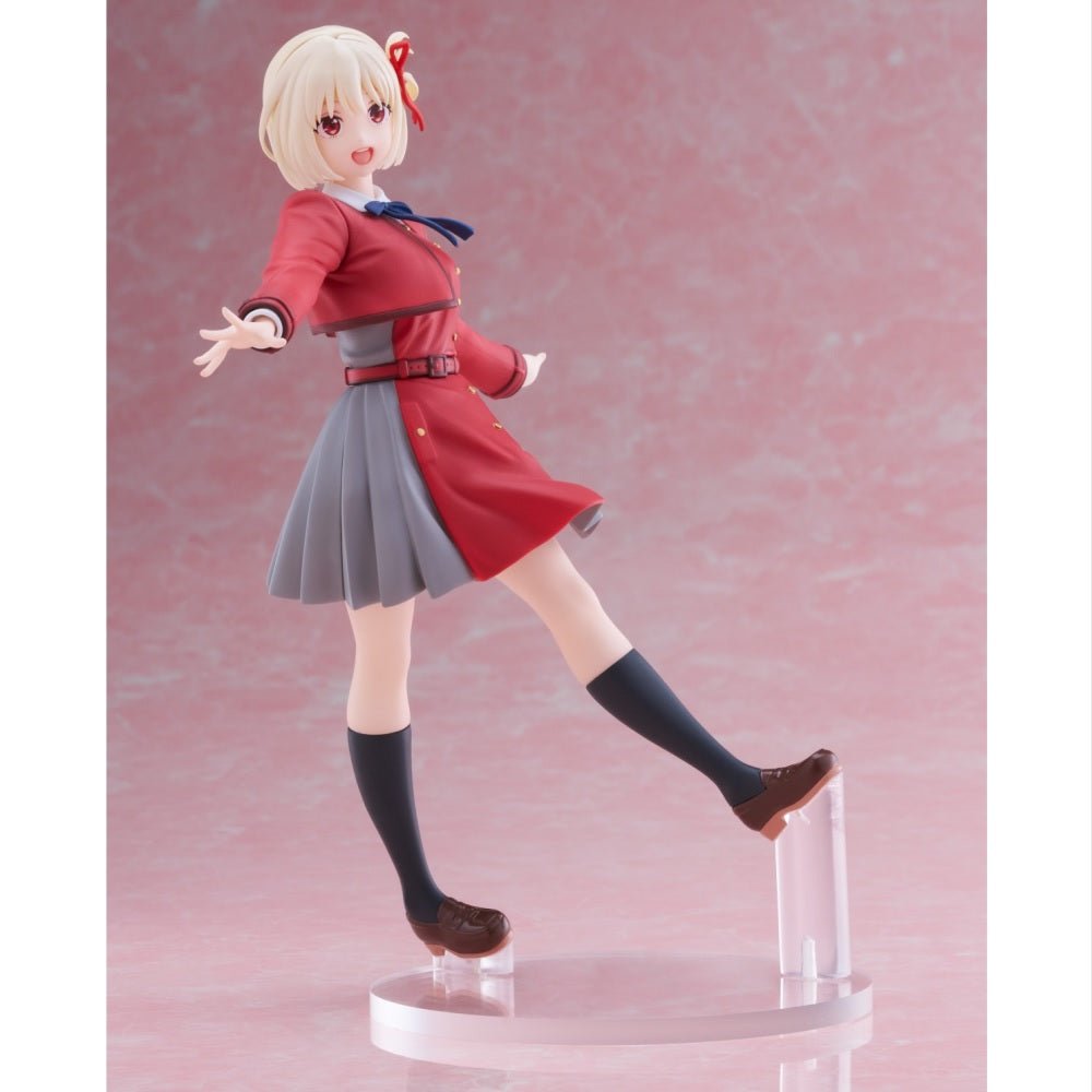 Taito [Coreful Figure] 《Lycoris Recoil 莉可麗絲》 - 錦木千束 校服 Ver. - Microworks ACG