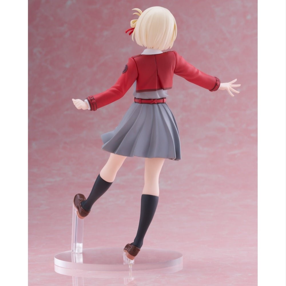 Taito [Coreful Figure] 《Lycoris Recoil 莉可麗絲》 - 錦木千束 校服 Ver. - Microworks ACG