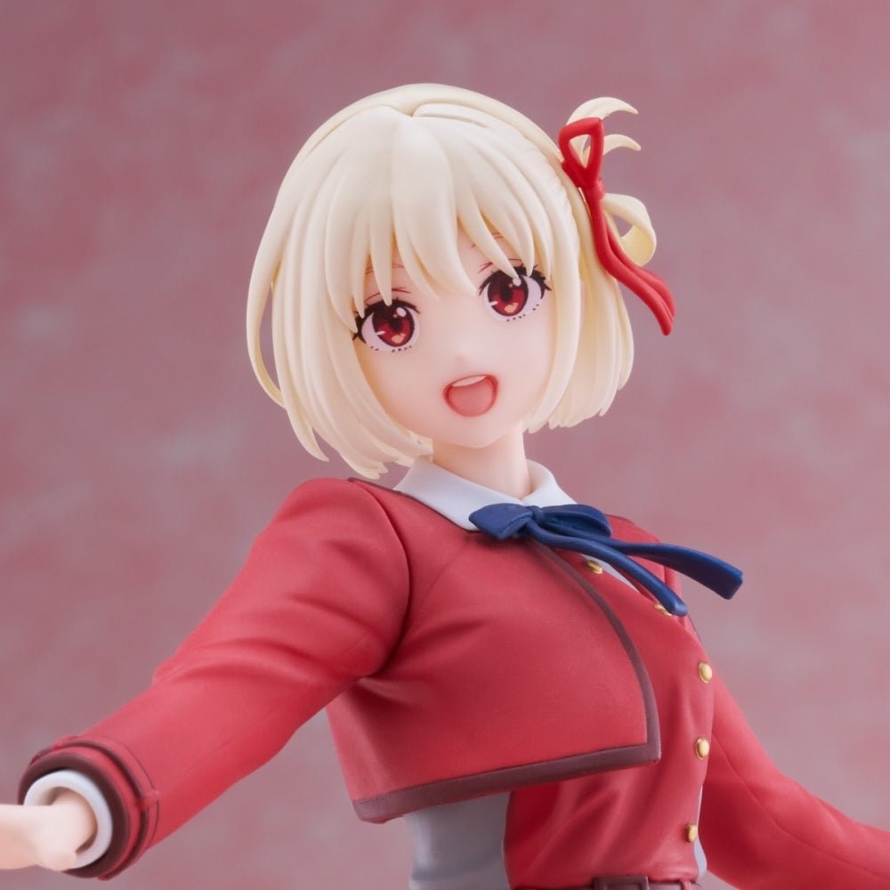 Taito [Coreful Figure] 《Lycoris Recoil 莉可麗絲》 - 錦木千束 校服 Ver. - Microworks ACG