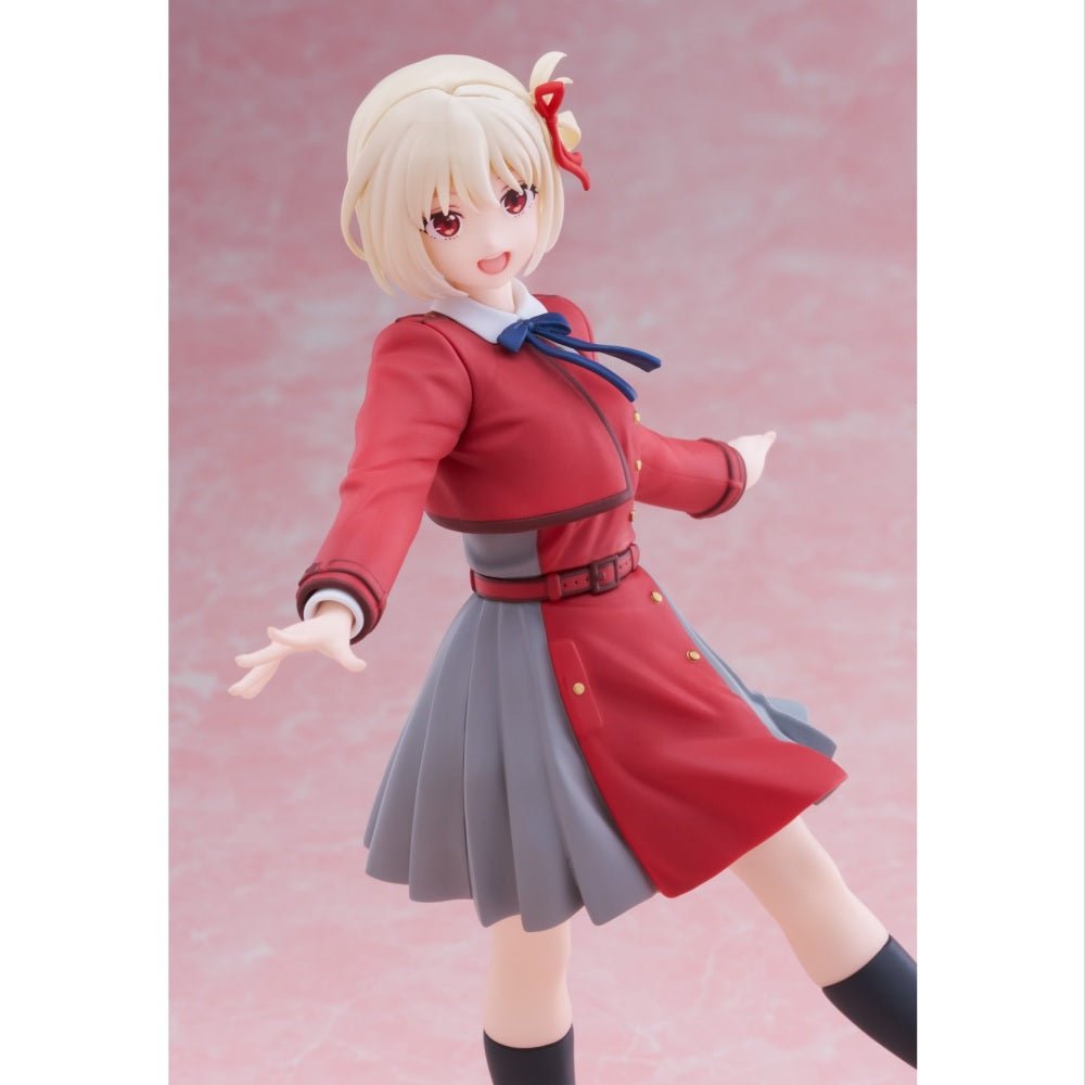 Taito [Coreful Figure] 《Lycoris Recoil 莉可麗絲》 - 錦木千束 校服 Ver. - Microworks ACG