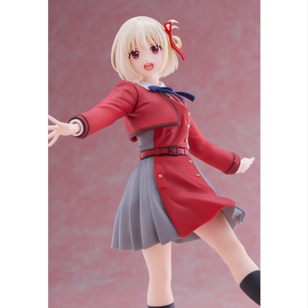 Taito [Coreful Figure] 《Lycoris Recoil 莉可麗絲》 - 錦木千束 校服 Ver. - Microworks ACG