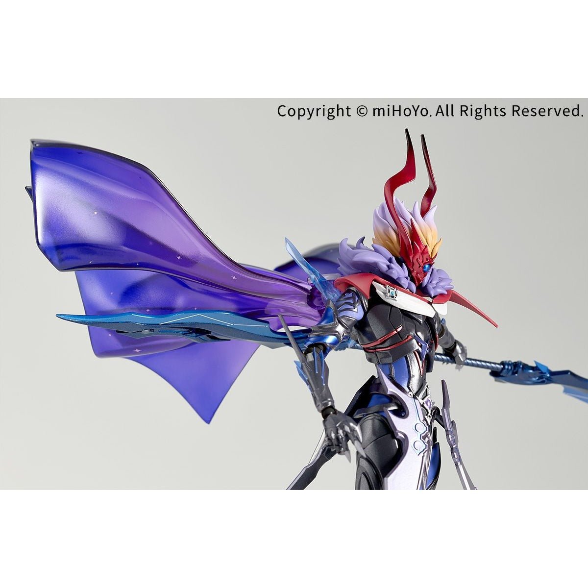 《預訂已截單》REVOLTECH 山口式《原神》Tartaglia「公子」魔王武裝Ver.《2025年第四季發售》 - Microworks ACG