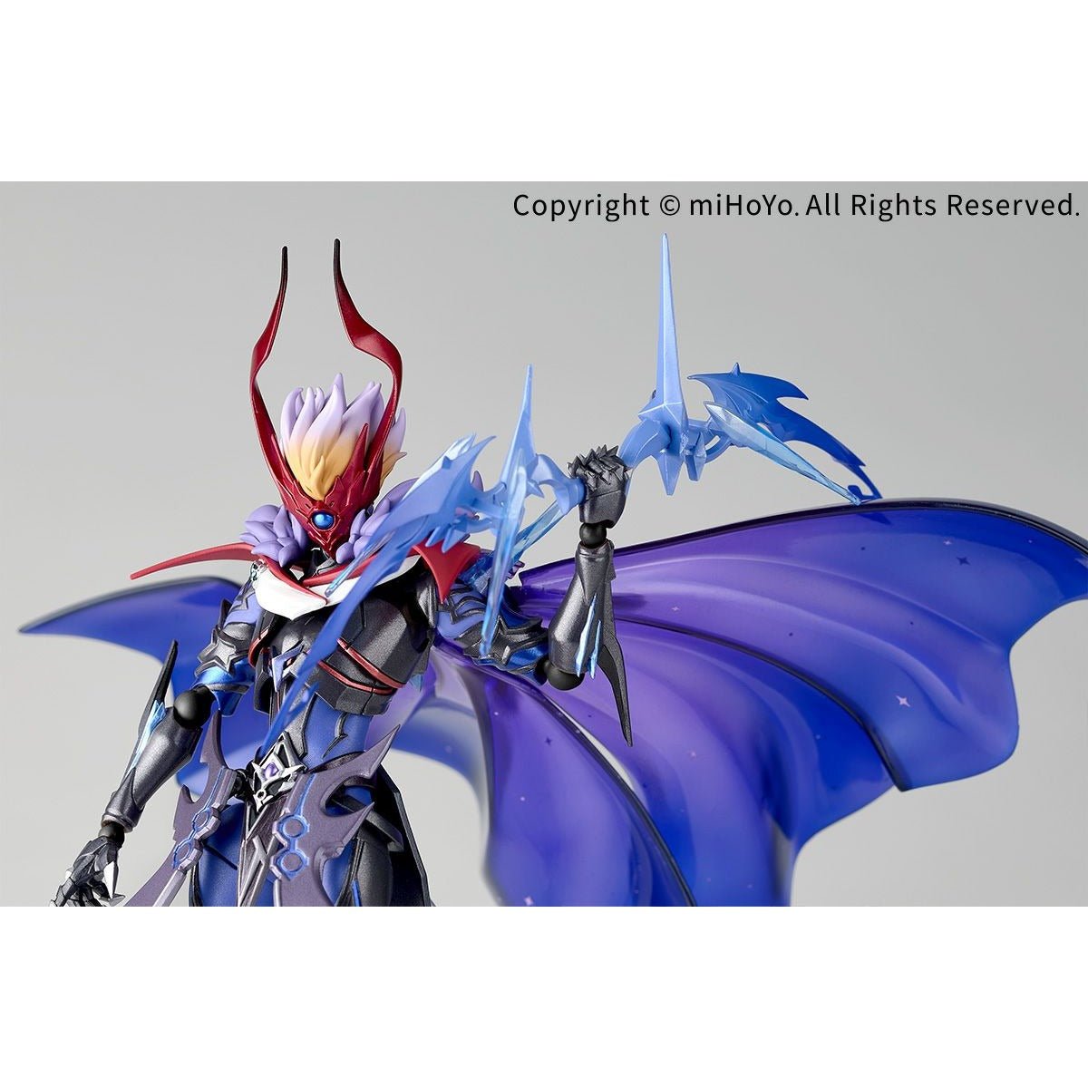 《預訂已截單》REVOLTECH 山口式《原神》Tartaglia「公子」魔王武裝Ver.《2025年第四季發售》 - Microworks ACG