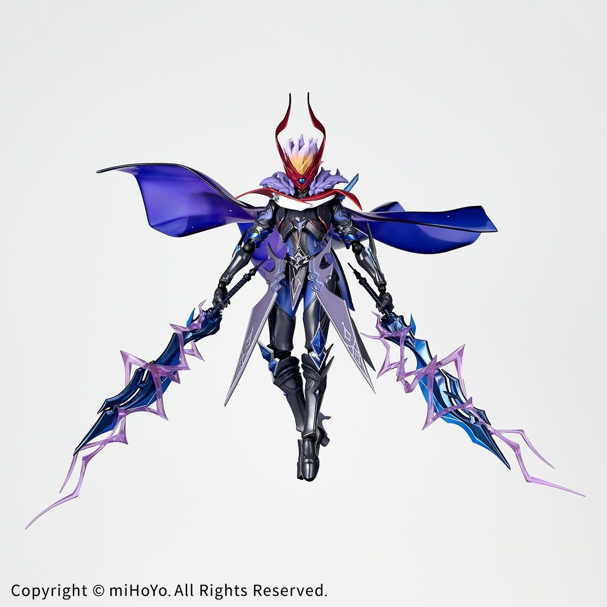 《預訂已截單》REVOLTECH 山口式《原神》Tartaglia「公子」魔王武裝Ver.《2025年第四季發售》