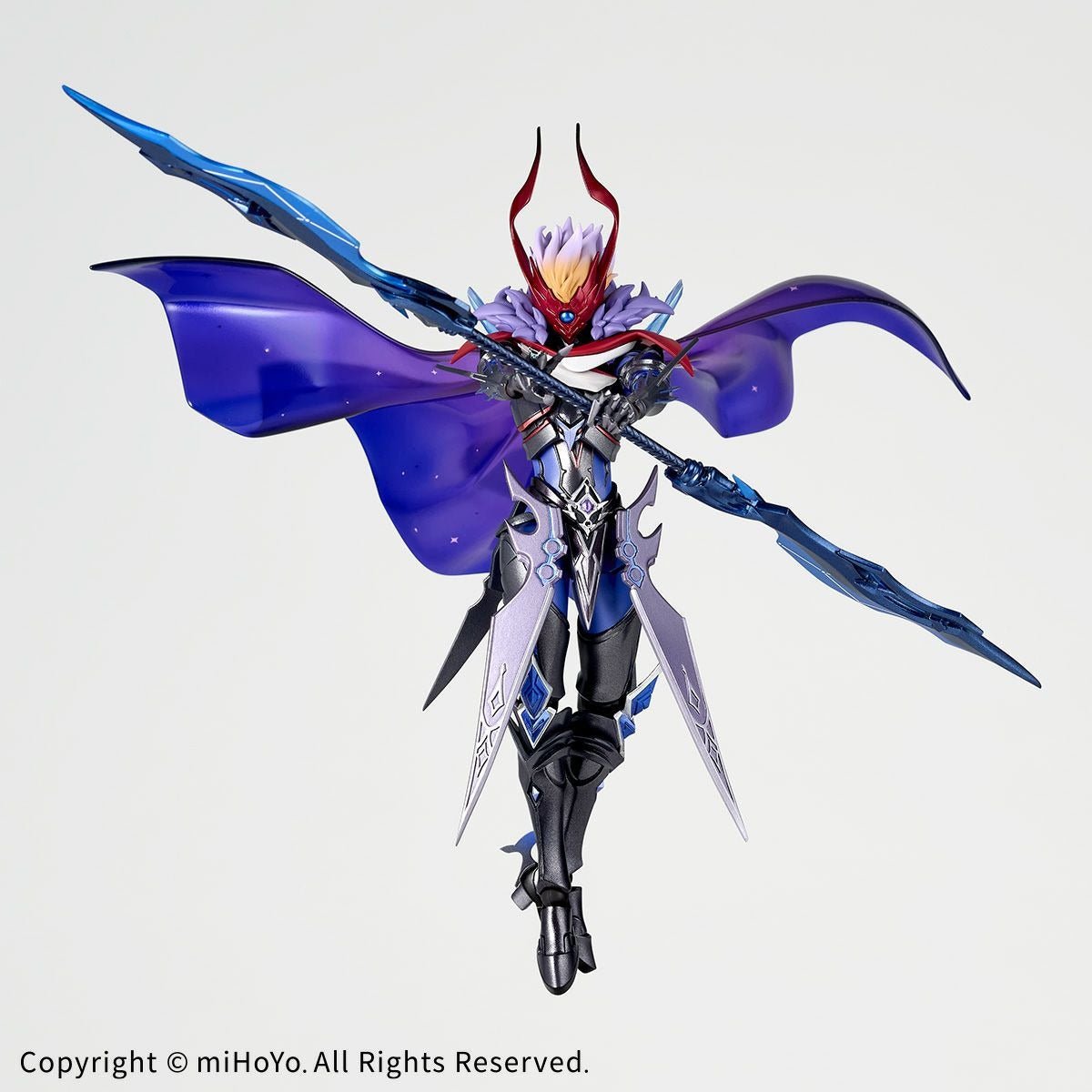 《預訂已截單》REVOLTECH 山口式《原神》Tartaglia「公子」魔王武裝Ver.《2025年第四季發售》 - Microworks ACG