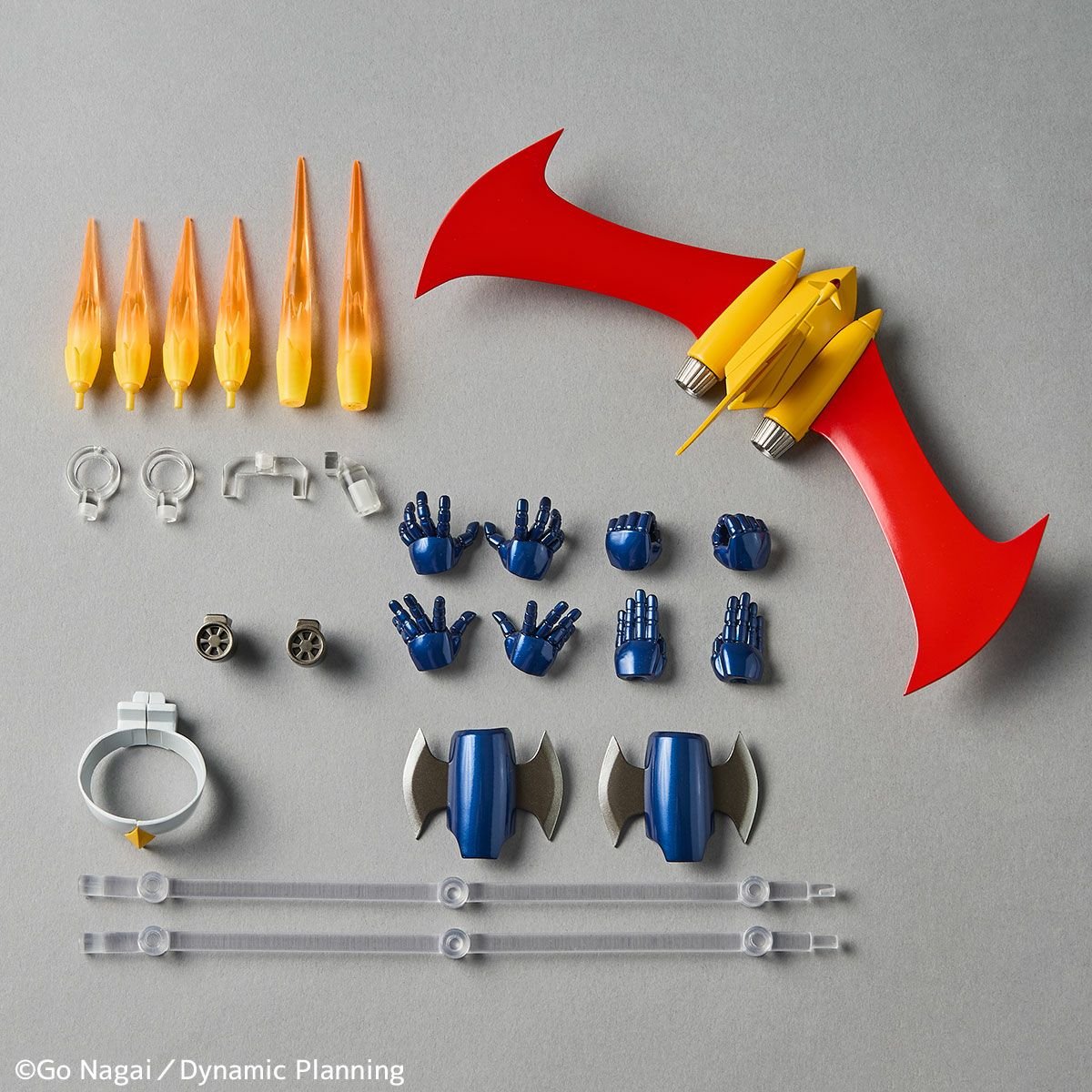 《預訂已截單》Revoltech 山口式 鐵甲萬能俠Z《2025年第四季發售》 - Microworks ACG