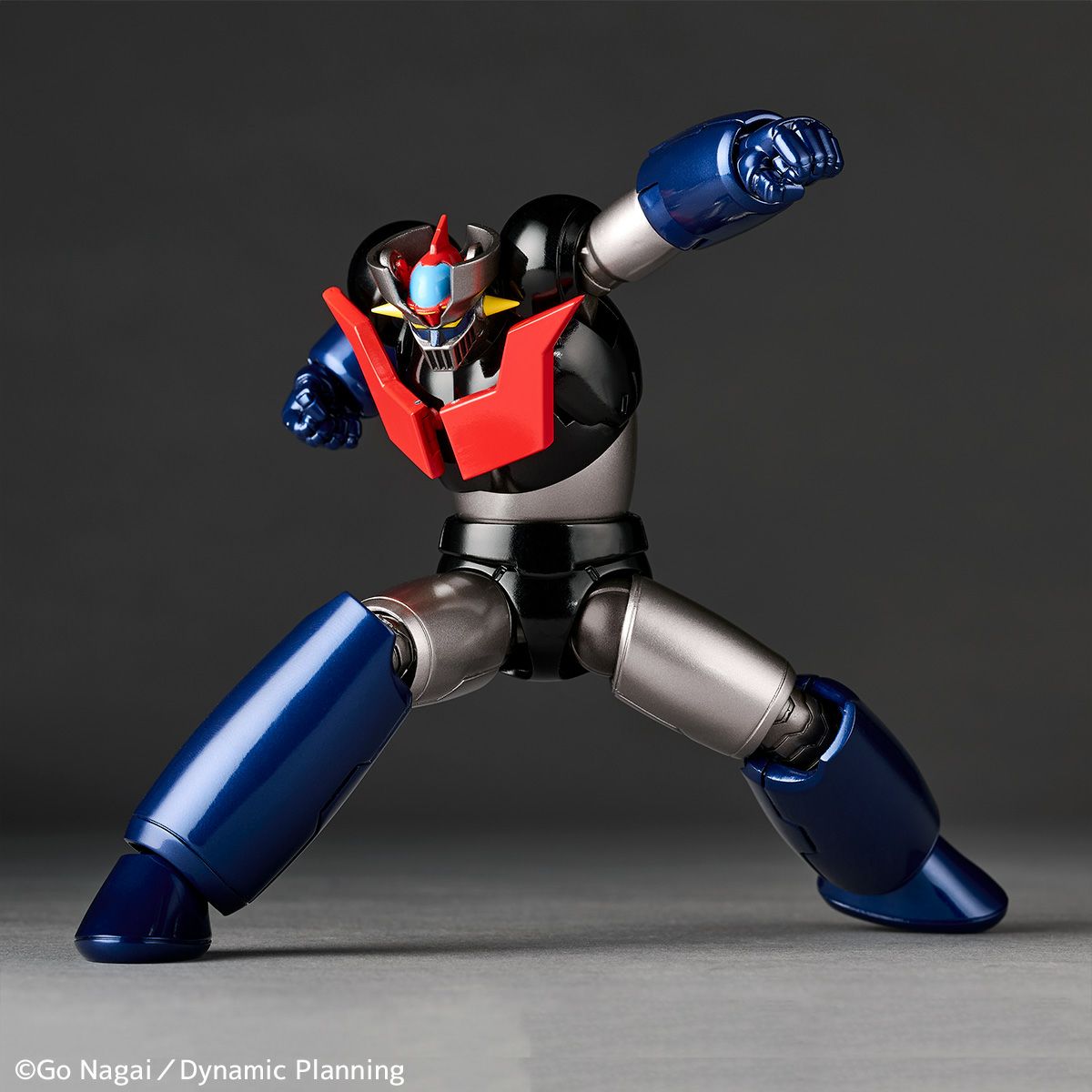 《預訂已截單》Revoltech 山口式 鐵甲萬能俠Z《2025年第四季發售》