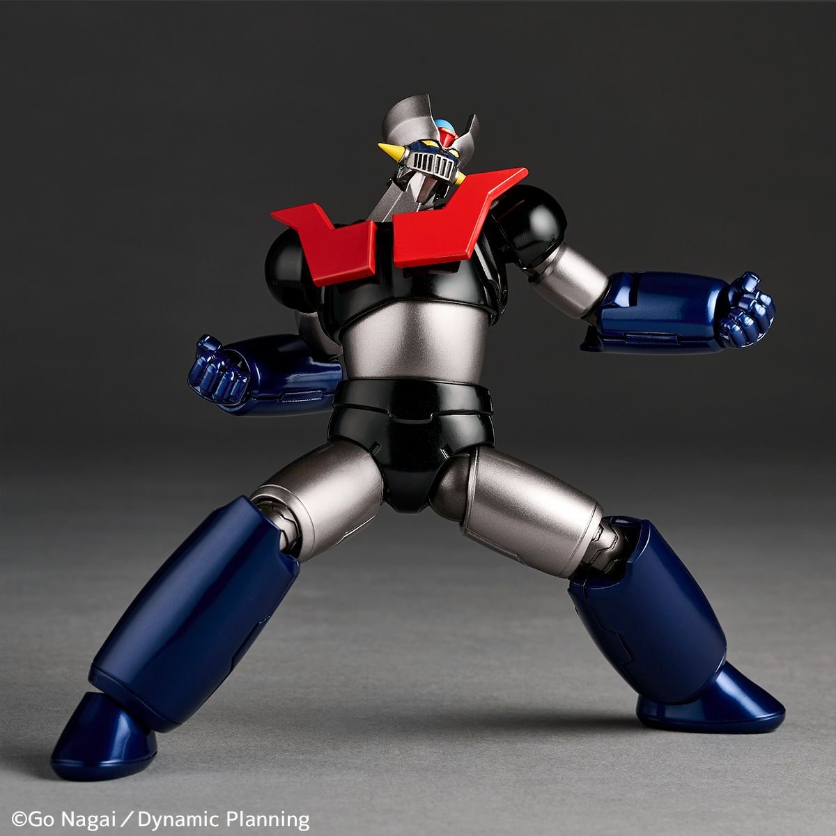 《預訂已截單》Revoltech 山口式 鐵甲萬能俠Z《2025年第四季發售》 - Microworks ACG