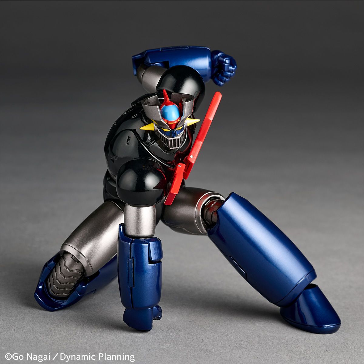 《預訂已截單》Revoltech 山口式 鐵甲萬能俠Z《2025年第四季發售》 - Microworks ACG