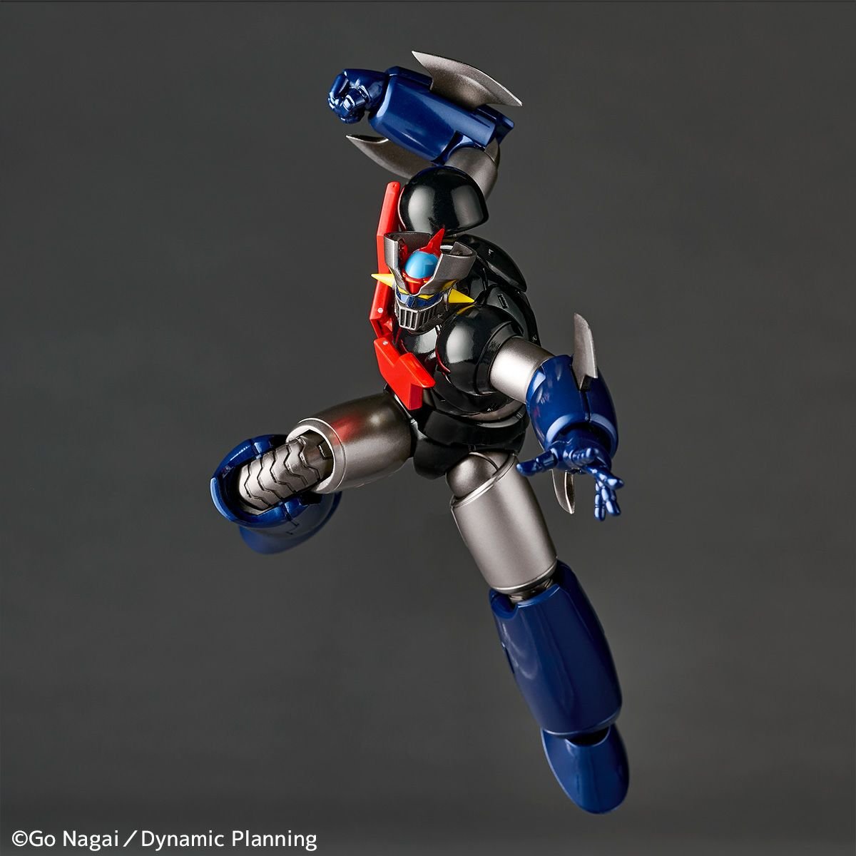 《預訂已截單》Revoltech 山口式 鐵甲萬能俠Z《2025年第四季發售》 - Microworks ACG