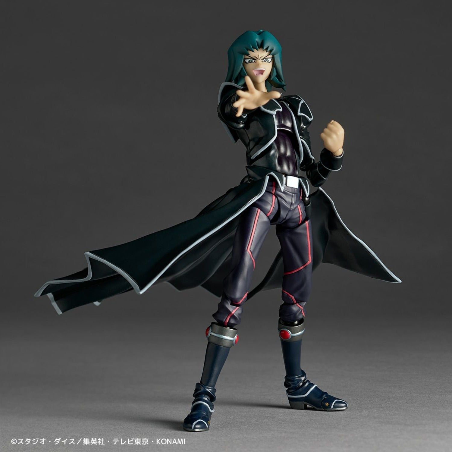 《預訂已截單》海洋堂 REVOLTECH《遊戲王》丸藤亮《2025年12月發售》 - Microworks ACG