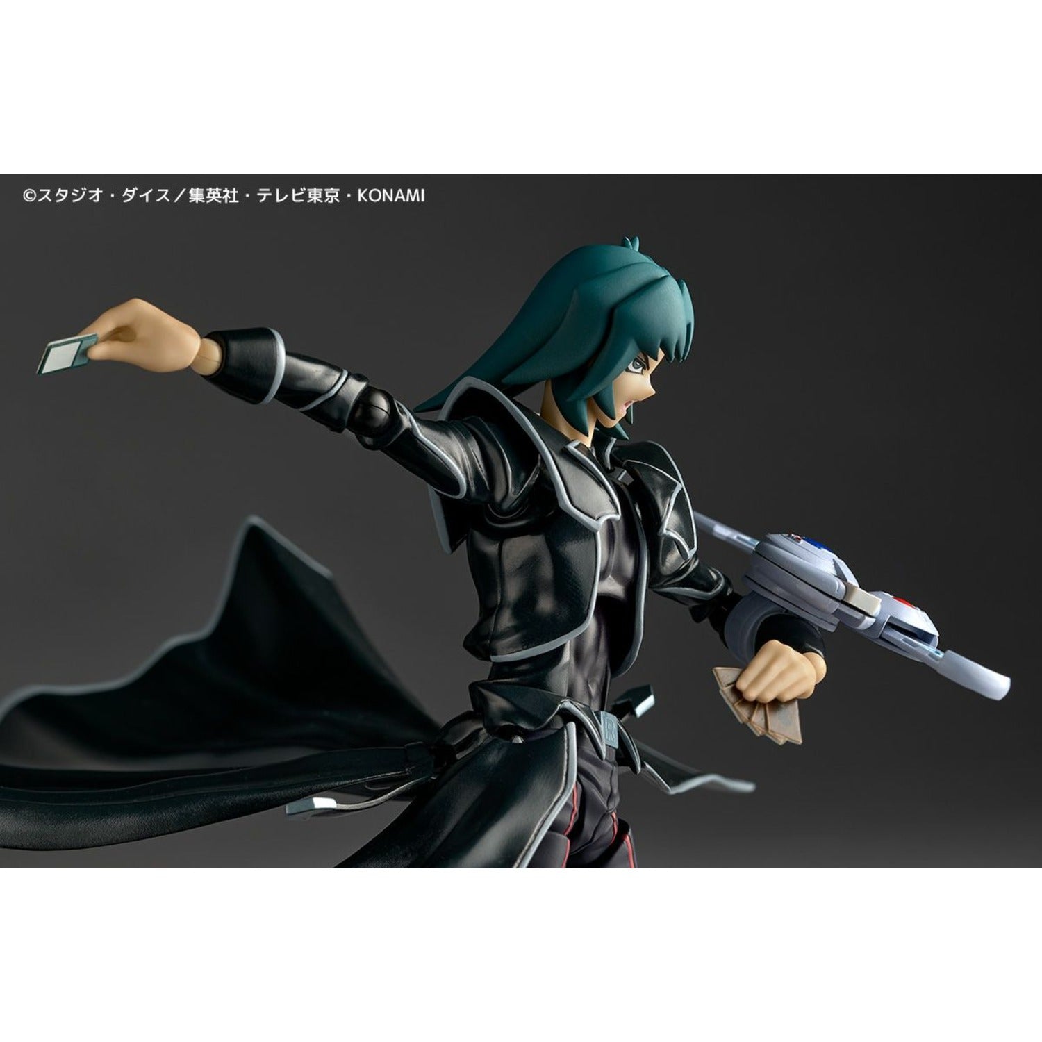 《預訂已截單》海洋堂 REVOLTECH《遊戲王》丸藤亮《2025年12月發售》 - Microworks ACG