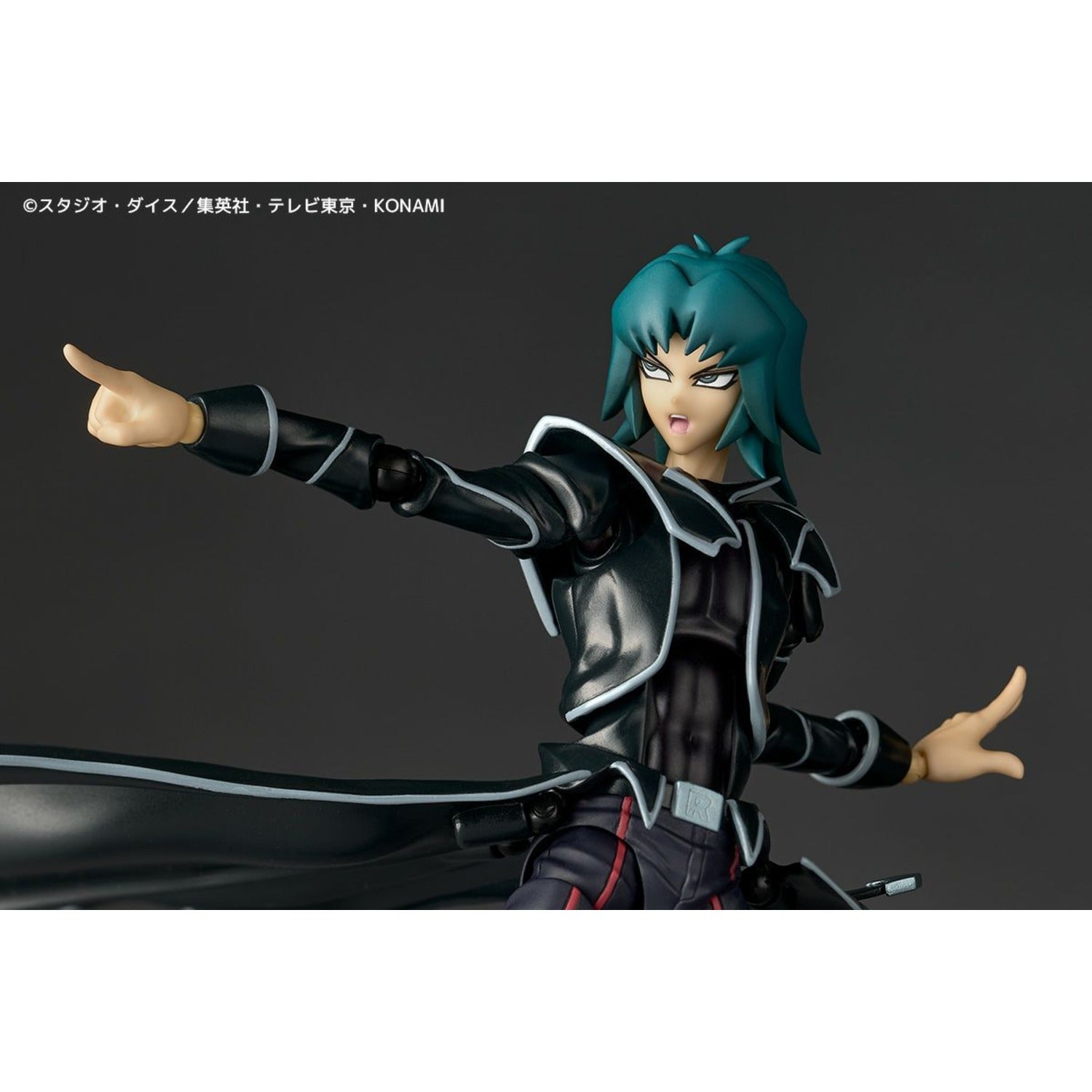 《預訂已截單》海洋堂 REVOLTECH《遊戲王》丸藤亮《2025年12月發售》 - Microworks ACG