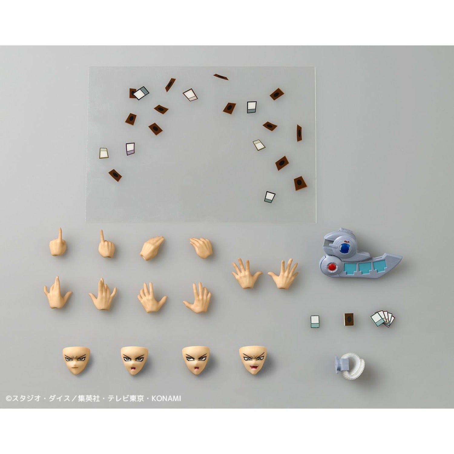 《預訂已截單》海洋堂 REVOLTECH《遊戲王》丸藤亮《2025年12月發售》 - Microworks ACG