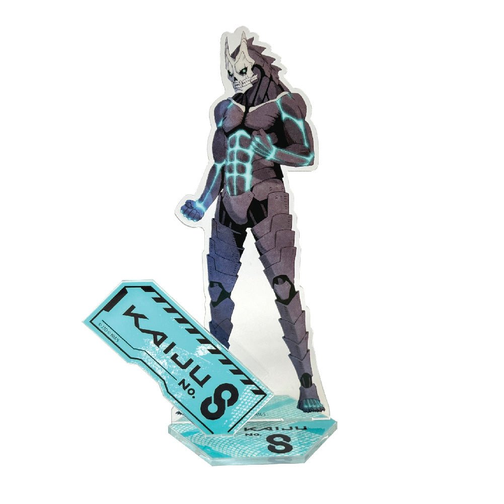 怪獸8號 角色立牌 - Microworks ACG