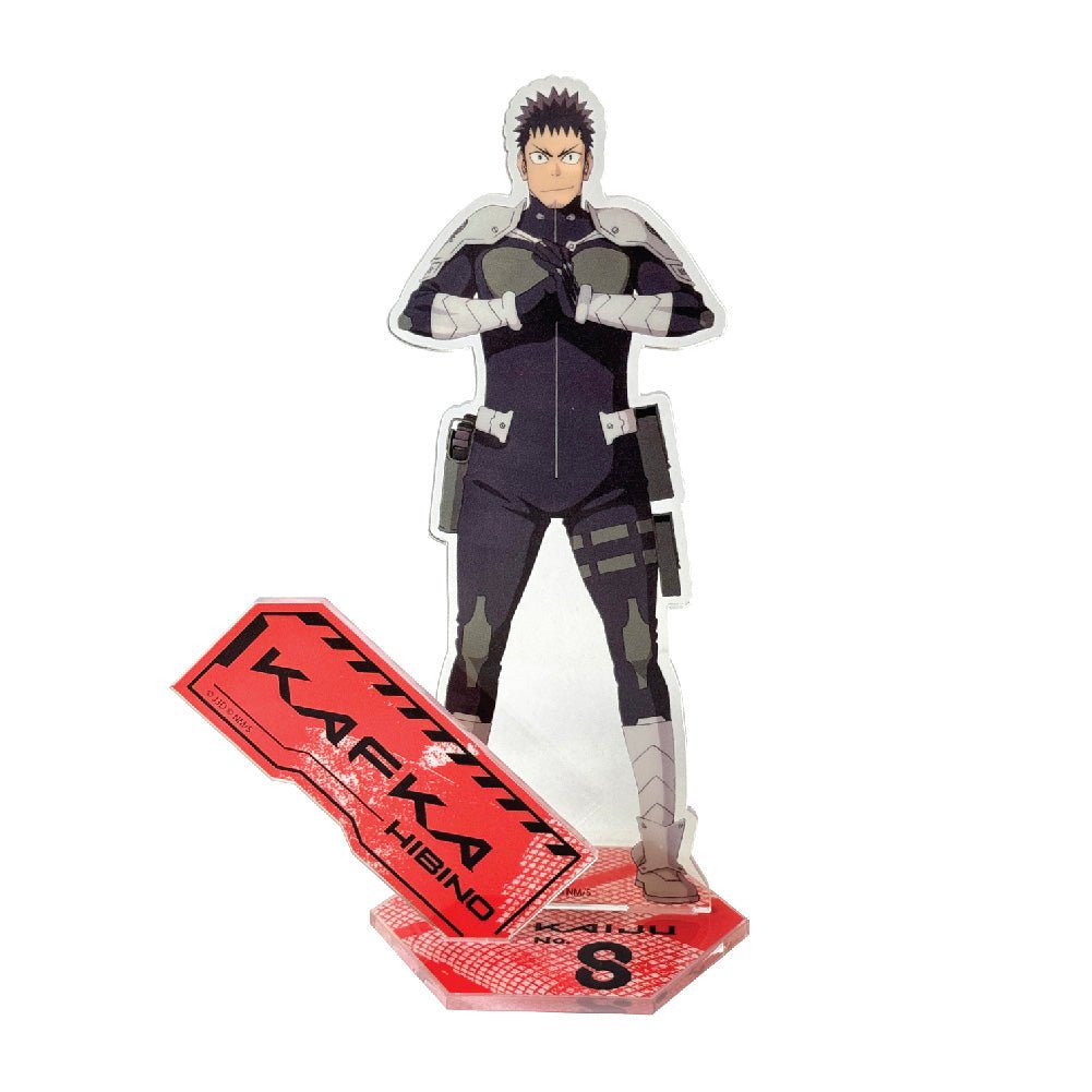 怪獸8號 角色立牌 - Microworks ACG