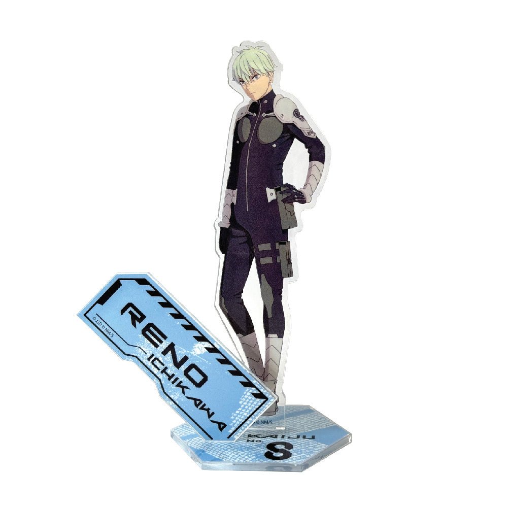 怪獸8號 角色立牌 - Microworks ACG