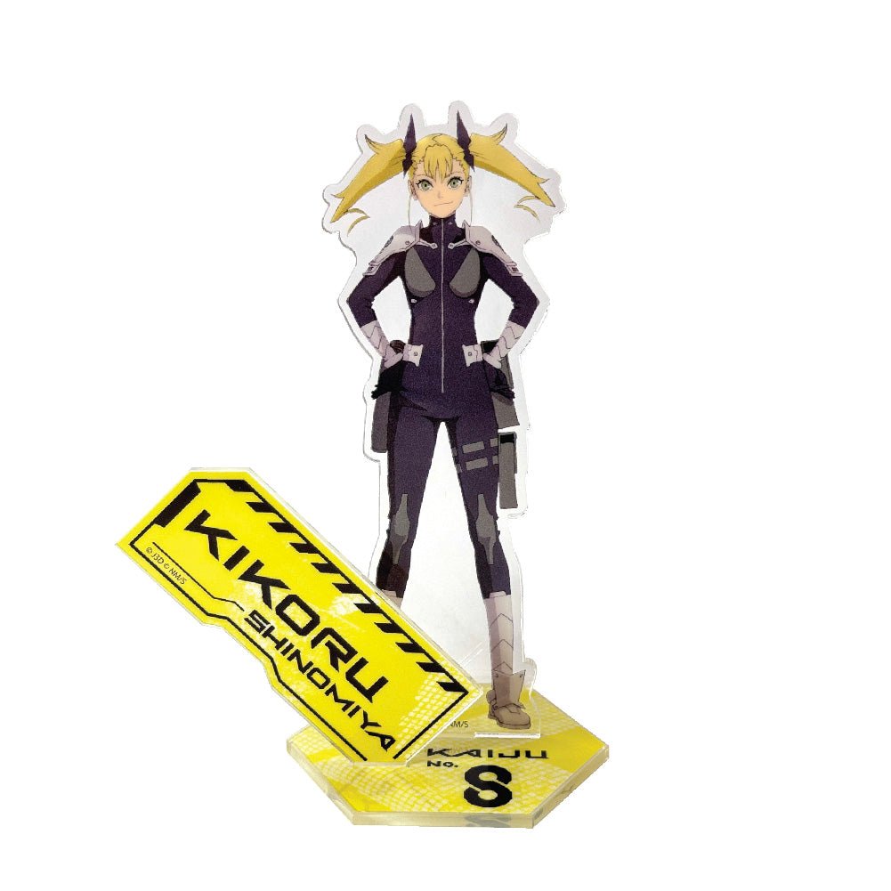 怪獸8號 角色立牌 - Microworks ACG