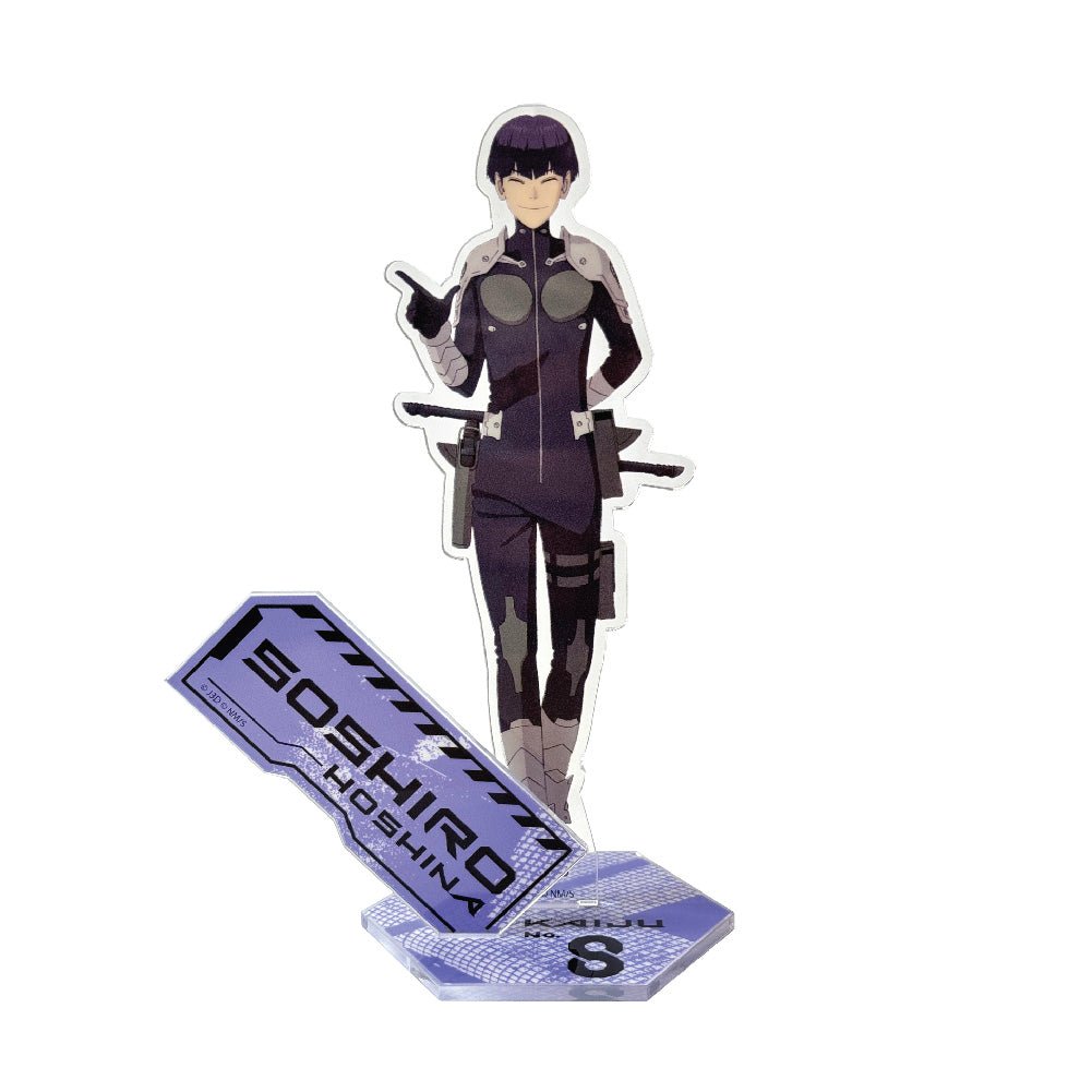 怪獸8號 角色立牌 - Microworks ACG