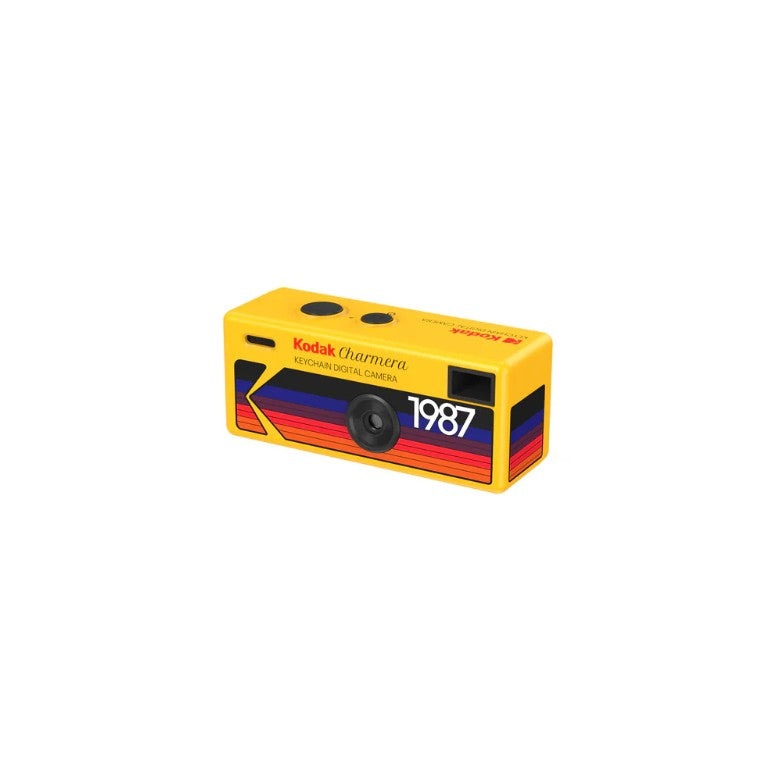 《預訂》Kodak - 柯達 Charmera 鑰匙圈數位相機盲盒《預計2025年10底至11月出貨》