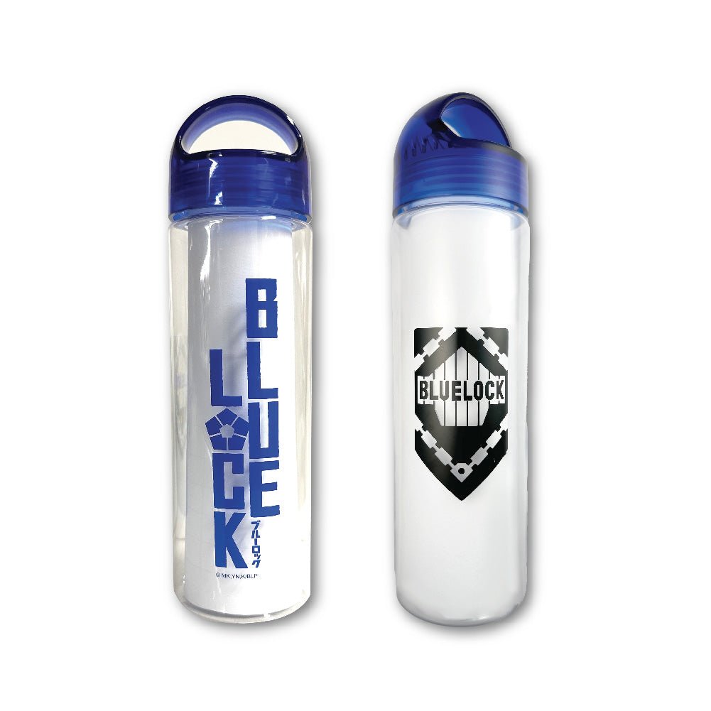 藍色監獄 Logo水樽 - Microworks ACG