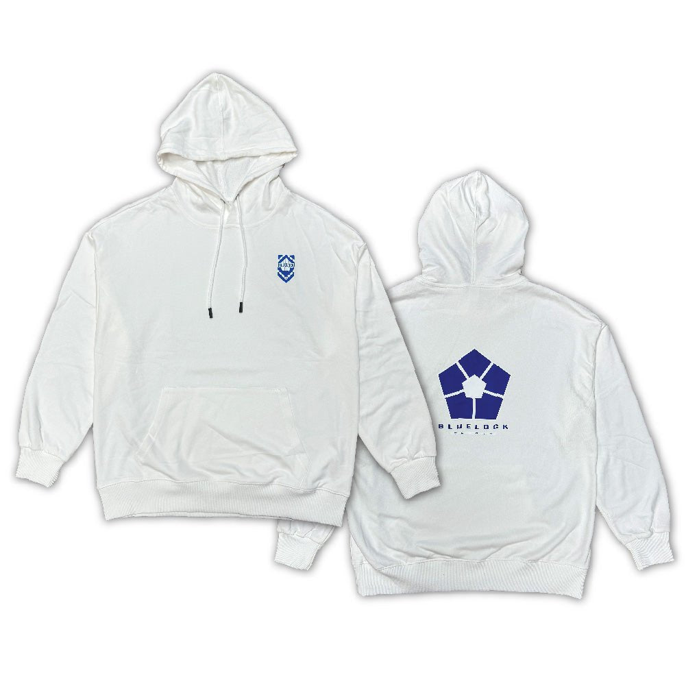 藍色監獄 連帽衛衣 A款 - Microworks ACG