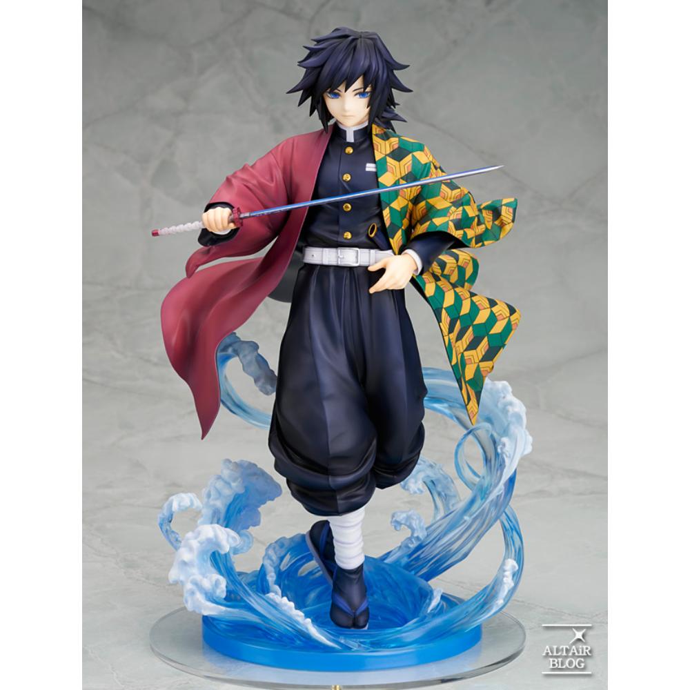 《預訂》Alter《鬼滅之刃》富岡義勇 1/8比例 再販