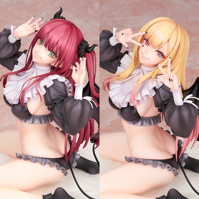 Alter《戀上換裝娃娃》喜多川海夢(莉茲ver.)1/6比例人像 - Microworks ACG