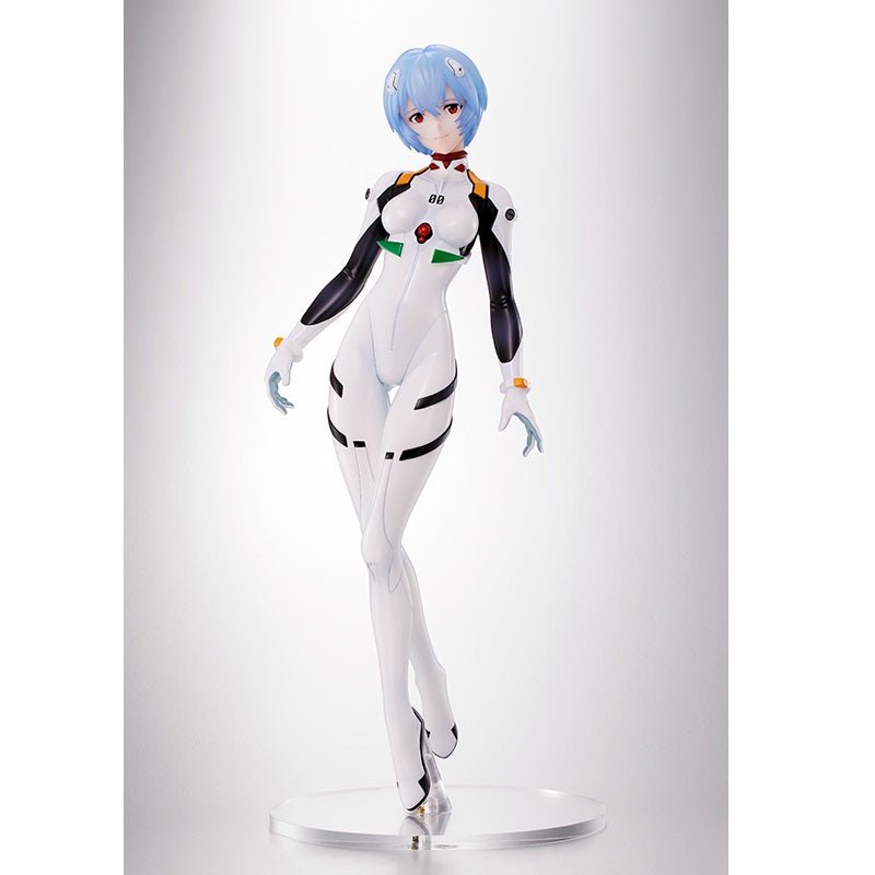 《預訂已截單》AMAKUNI×amiami《福音戰士新劇場版》1/6 綾波麗《2024年9月發售》 - Microworks ACG