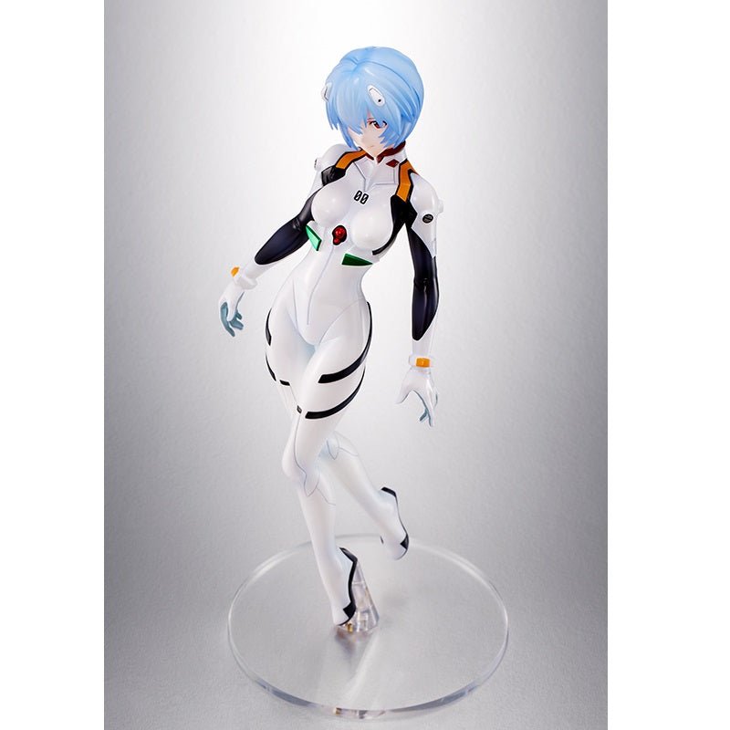 《預訂已截單》AMAKUNI×amiami《福音戰士新劇場版》1/6 綾波麗《2024年9月發售》 - Microworks ACG