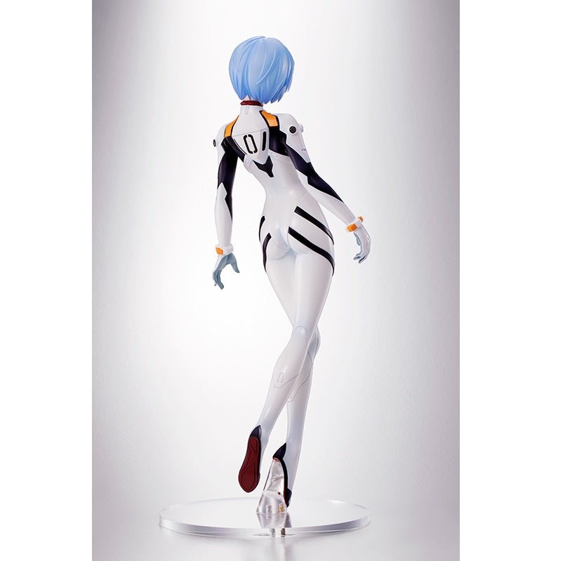 《預訂已截單》AMAKUNI×amiami《福音戰士新劇場版》1/6 綾波麗《2024年9月發售》 - Microworks ACG