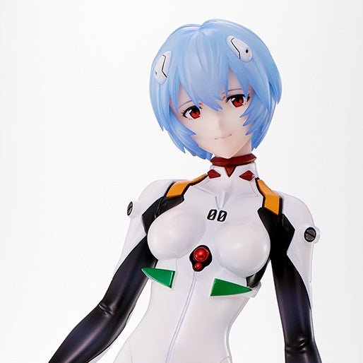 《預訂已截單》AMAKUNI×amiami《福音戰士新劇場版》1/6 綾波麗《2024年9月發售》 - Microworks ACG