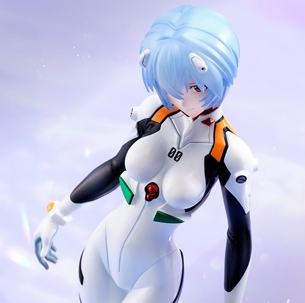 《預訂已截單》AMAKUNI×amiami《福音戰士新劇場版》1/6 綾波麗《2024年9月發售》 - Microworks ACG