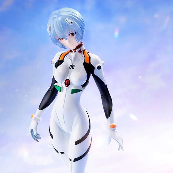 《預訂已截單》AMAKUNI×amiami《福音戰士新劇場版》1/6 綾波麗《2024年9月發售》 - Microworks ACG